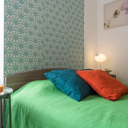 Guest house Lxroller Gardens Lisbon
